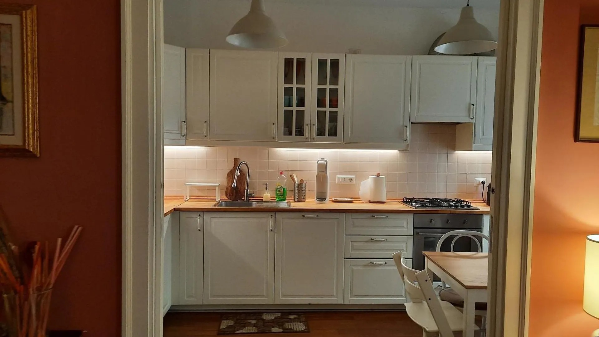 Apartment Appartamento Annibaliano Rome